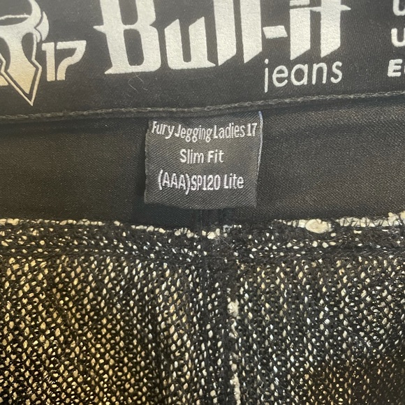 Covec lined leggings motorcycle pants w/ knee pads - Picture 4 of 13